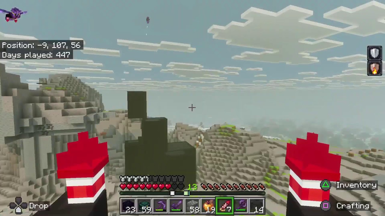 🔴Playing Minecraft, Survival! Achievement hunting🔴