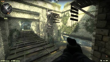 de_aztec over time (CS 1.6 - CS:CZ - CS:S - CS:GO)