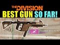 The Division: BEST GUN I've found so far! | Vector 45 ACP SMG!