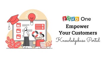 [HD] Zoho One for Professional Services: Self-service Knowledgebase Portal
