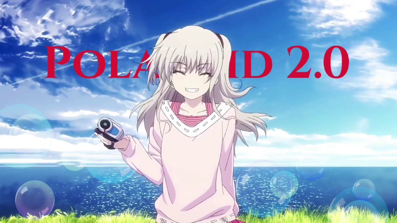 Polaroid 2.0 ~nightcore~ [ full version] ( cover Riccardo Marcuzzo)