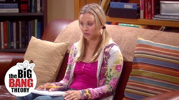 Penny Gets a Physics Lesson from Sheldon | The Big Bang Theory