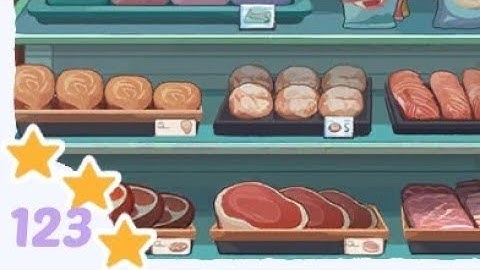 Perfect Tidy Level 123 Solution