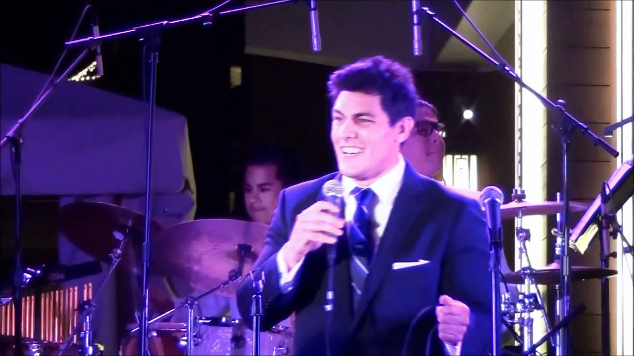 Happy Together ~ Sergio Vellatti and The Blue Note Swing Orchestra