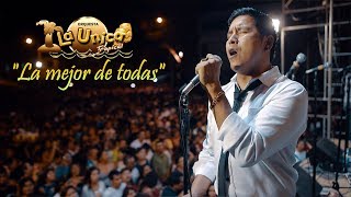 LA MEJOR DE TODAS - LA ÚNICA TROPICAL (OFICIAL 2018) chords