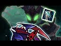 Thresh is the REAL Top Lane Monster - Placements #3 - Vs Cho'Gath - League of Legends Off Meta