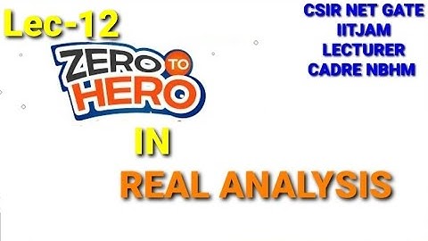 Infinite Series for Csir Net ||Gate|| IIT JAM|| Lecturer Cadre|| Master Cadre|| BHU|| CUCET|| NBHM|