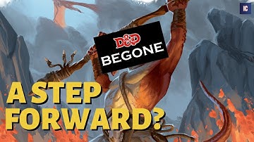 We (almost) did it! New OGL update brings hope for Dungeons and Dragons and One D&D #opendnd #dnd