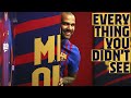 Dani Alves' presentation from the inside (EXCLUSIVE FOOTAGE) 🔵🔴🔥