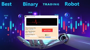 Best Binary Trading Robot 2023 | Robot Cross Signal 2023