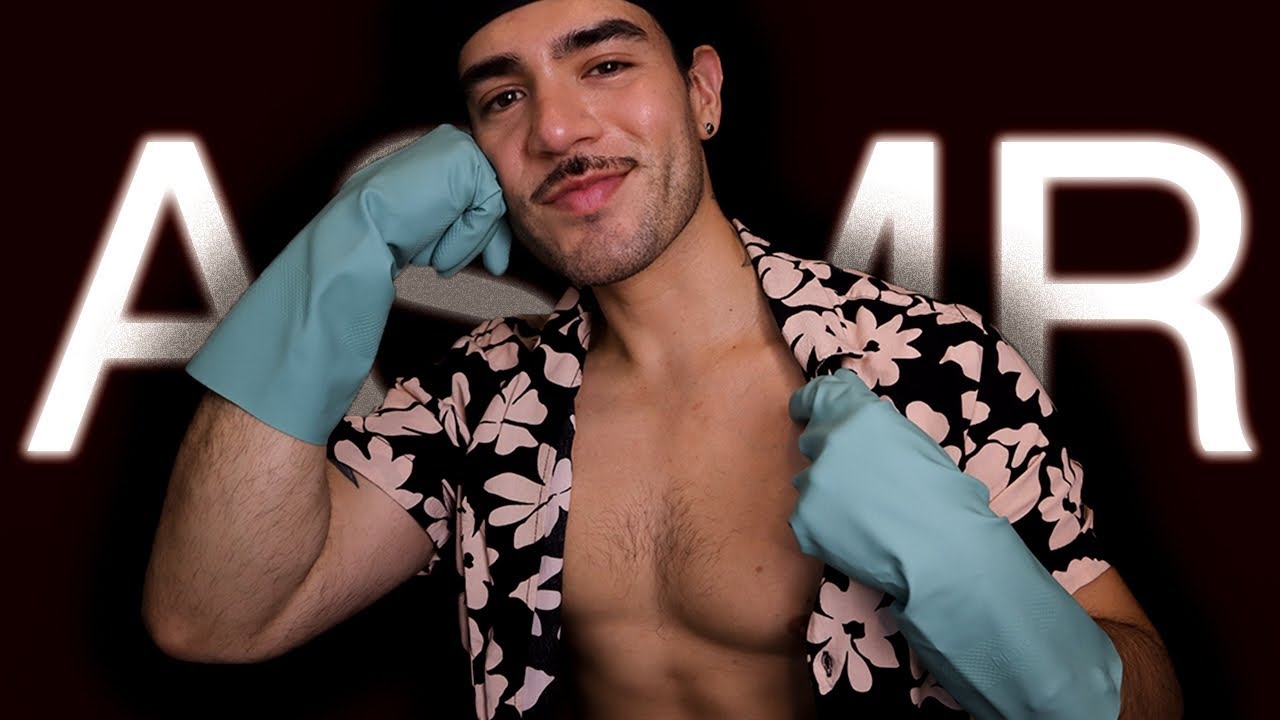 ASMR personal attention for pretty BOYS/GIRLS (overdue for affection)