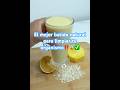 El mejor batido natural para limpiar el intestino y adelgazar‼️😱✅ #remedies #salud #cuerposano