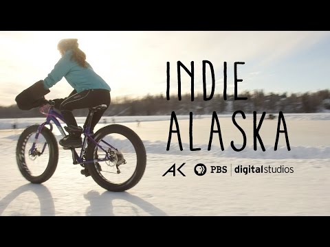 I Am A Winter Cyclist | INDIE ALASKA