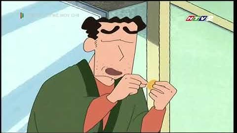 Shin   Cậu bé bút chì    Cả nhà cùng sưởi ấm