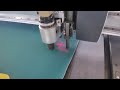 2025 Top CNC Oscillating Knife Cutter For Leather