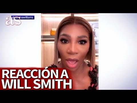 Video: Gazmanov se burló de Serena Williams