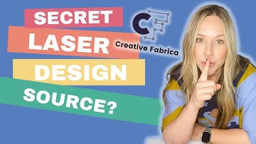 I Tried Creative Fabrica for Laser Cutting and Here