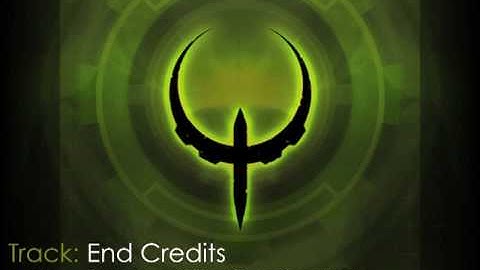 Quake 4 Original Game Soundtrack — 22 End Credits