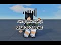 🔥New Roblox Audio Codes/IDs *BYPASSED* 2023 #Shorts