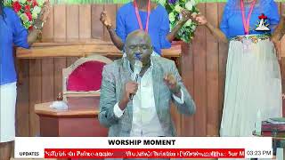 MCF: Wednesday Afternoon Service With Pastor Kisitu Patrick 22/05/224