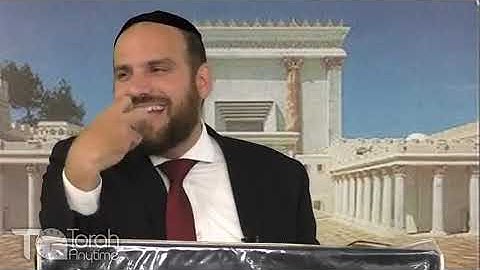 Stop Making Yourself the Victim - R. Ari Bensoussan - TorahAnytime.com