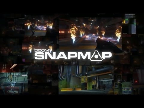 Видео: В Doom On Switch не будет редактора уровней SnapMap