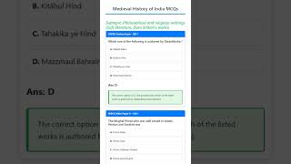 Philosophical and religious writings Sufi literature, Dara Shikoh's works