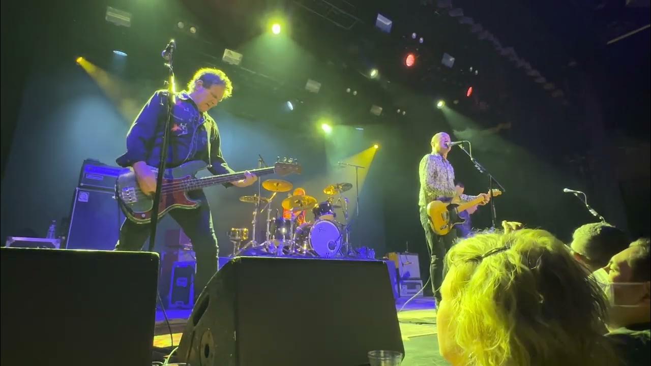 Hoodoo Gurus "Bittersweet" (live in Boston, 5/6/2023) YouTube