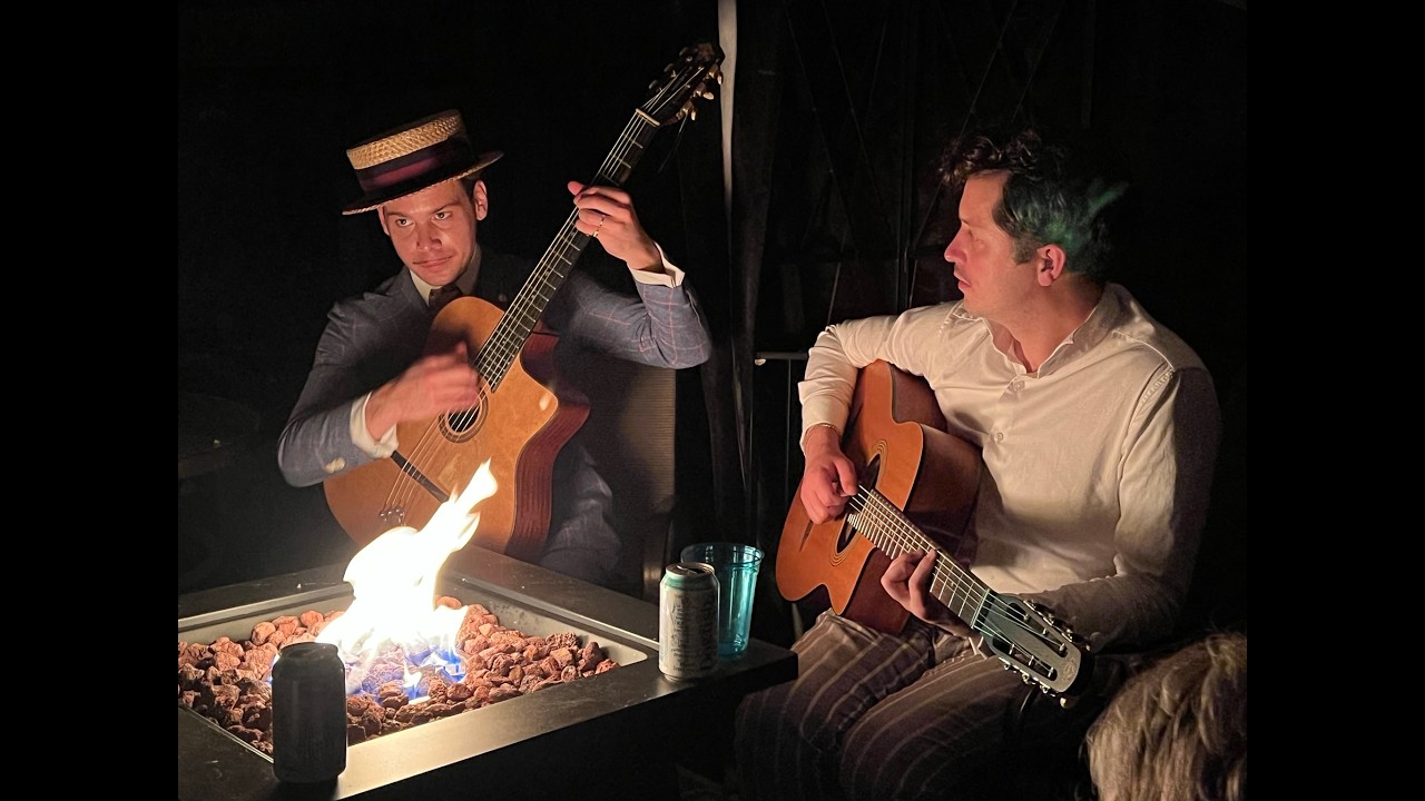 Duved Dunayevsky, Daniel Garlitsky, & Andrew Brown