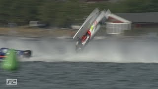 UIM F2 GP Norway 2018 - THE RACE