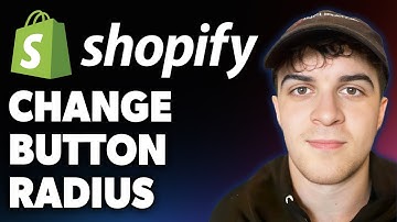 How to Change Button Radius Shopify Dawn Theme [2025 Full Guide]