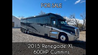 For Sale - 2015 Renegade XL 4232 600HP Cummins - Lance Ortega 208.290.5750 by Lance Ortega 439 views 4 months ago 17 seconds