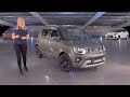 2021 Suzuki Ignis Hybrid Walkaround | Tracks Suzuki