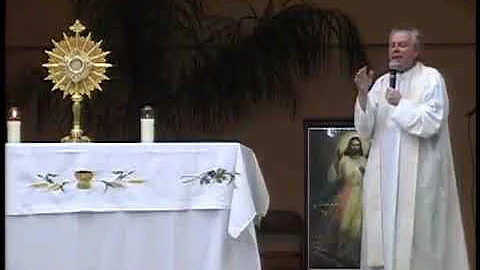 Retiro Pentecosts "Cristo cambio mi vida": Padre D...
