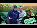 CHUNKZ, FILLY AND FIKAYO TOMORI SING DRAKE  | A-CAR-PELLA