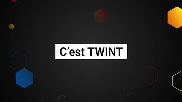 TWINT Clients commerciaux– expliquée brièvement