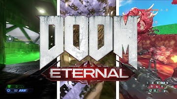 The BEST DOOM Eternal Custom Levels You Can Play RIGHT NOW