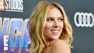 Scarlett Johansson Reflects on Disney Lawsuit | E! News