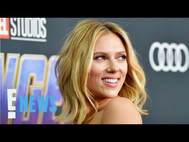 Scarlett Johansson Talks Disney Lawsuit, Being a Child Actor, More