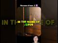 The Power in the Name OF JESUS ✝️🙏 #amen #jesus #god #bible #faith #worship #shorts #christian