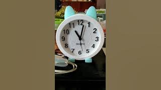 5 menit nonton jam (bonus suara jangkrik sub like komen amanah)