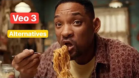 Google's Veo 3 Alternatives .. doest it worth??