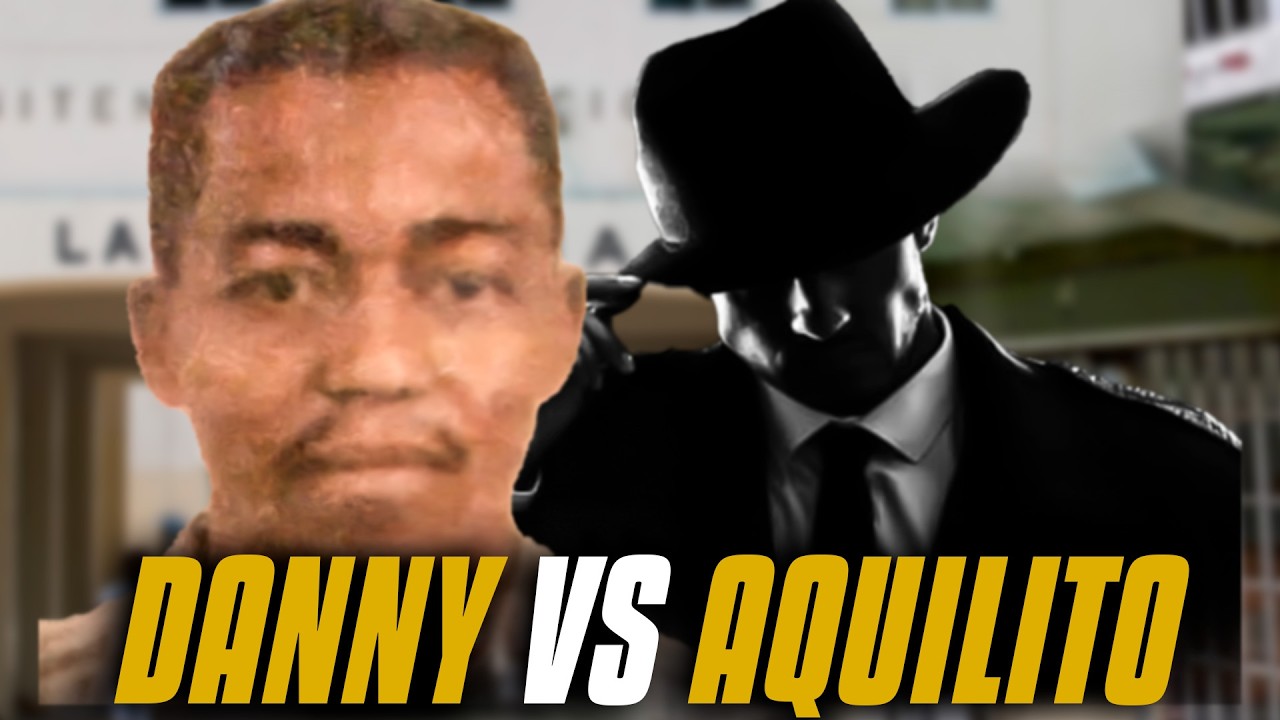 LA VERDAD DE AQUILITO Y DANNY 45 NO COMO DICE FIDO
