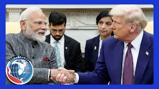 Information 🔥 “Trump Threatens 50% Tariffs on India Over Russian Oil Purchases—Global Trade War Heating Up” 🔥 News