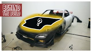 WE FOUND A HOOD THAT FITS THE V10!! - BEHIND THE BUILD [EP.5]