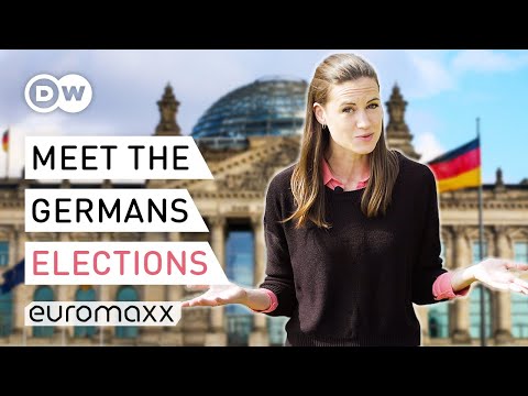 Video: How are the elections in Germany?