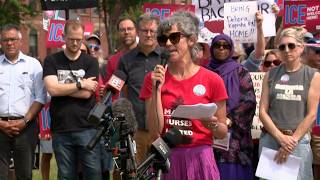 Maine Nurses Association calls on Maine Health to sponsor green card for nurse detained by ICE