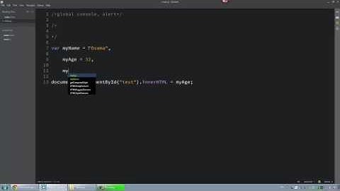 Learn JavaScript In Arabic  #09   Concatenation