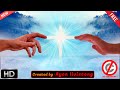 370, Free Christian Loop Background Video HD / Cross & hand with Clouds ...