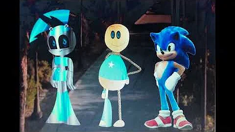 Buddy, Jenny and Sonic voices